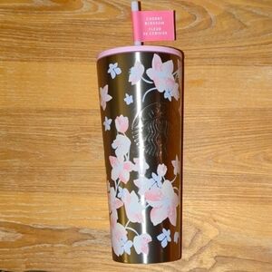 2024 Starbucks Sakura Cherry Blossom Tumbler, Limited, Rare Find